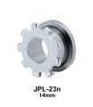 Gear Design Plugs and Tunnels JPL-23n